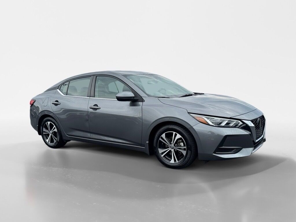 2022 Nissan Sentra SV Morristown TN 2022 Nissan Sentra SV Morristown TN