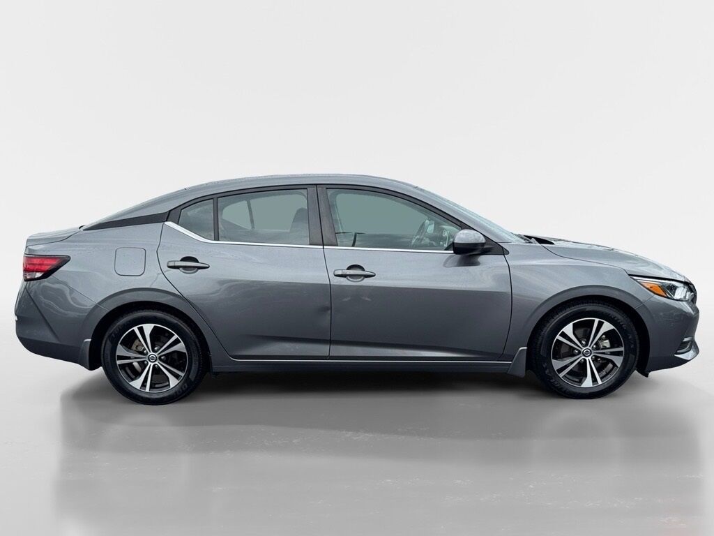 2022 Nissan Sentra SV Morristown TN 2022 Nissan Sentra SV Morristown TN