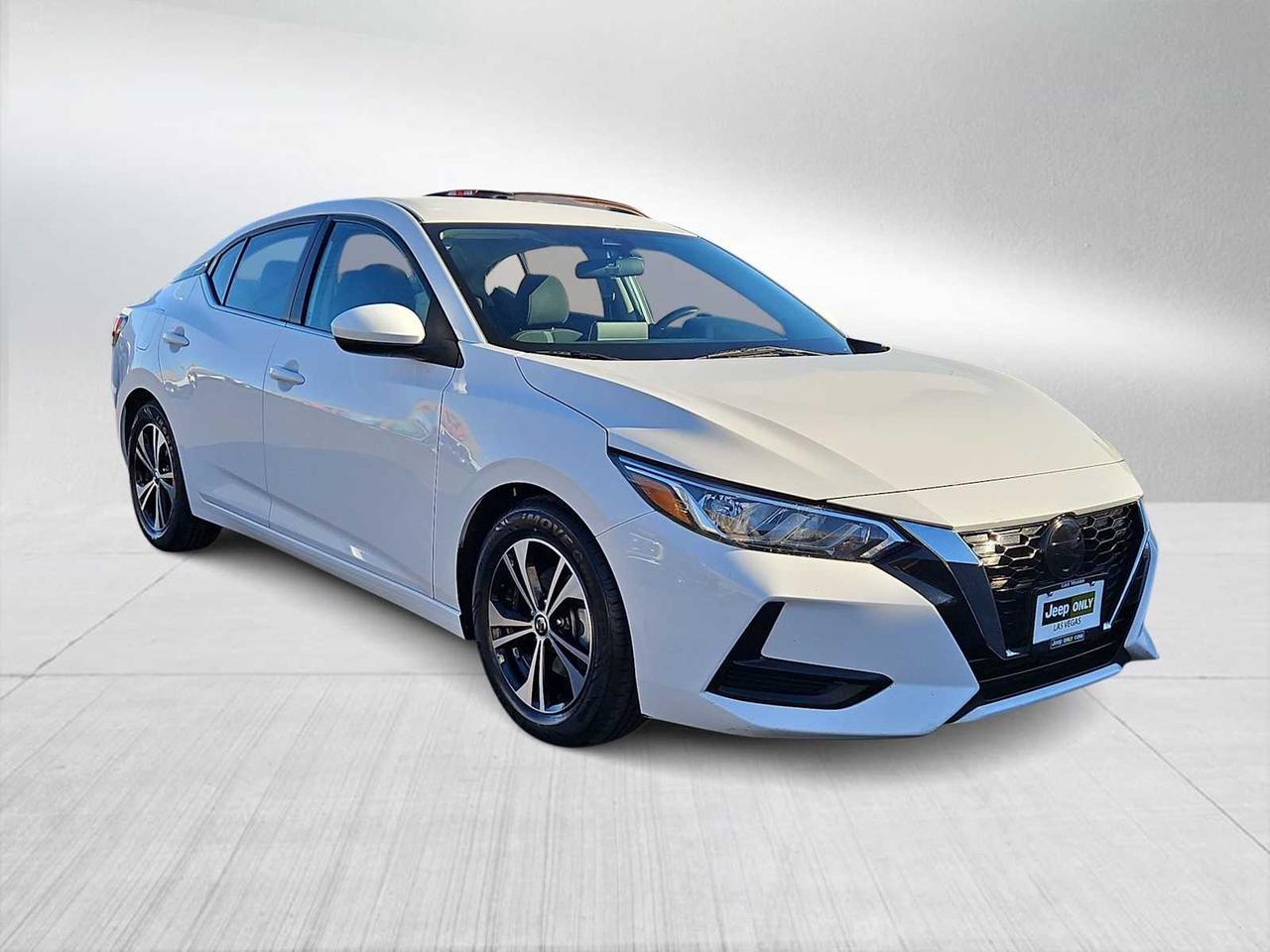 2022 Nissan Sentra SV Irving TX