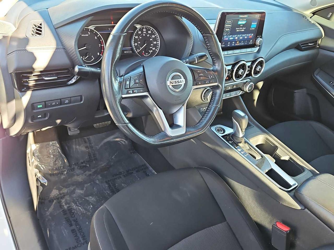 2022 Nissan Sentra SV Irving TX