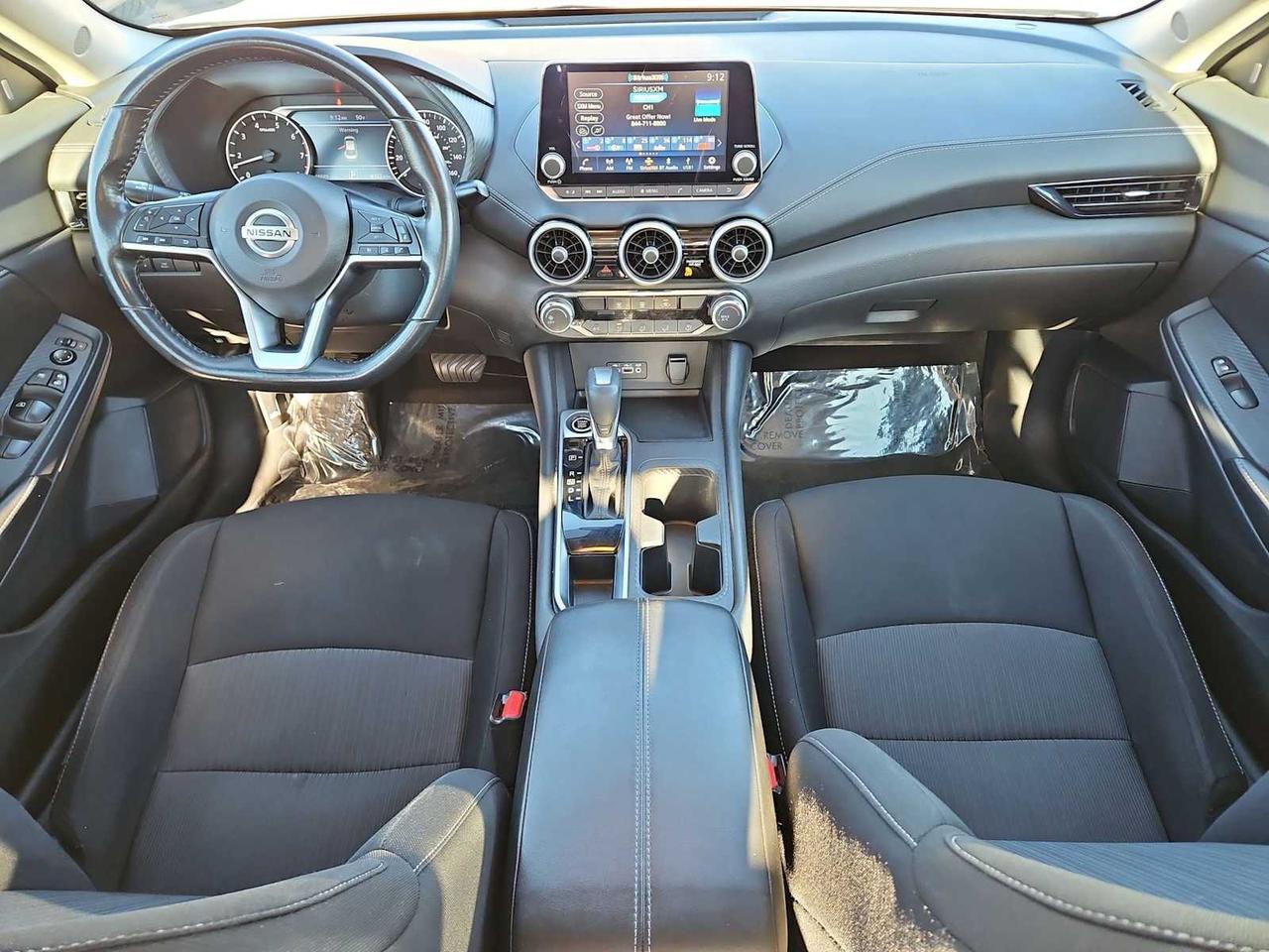 2022 Nissan Sentra SV Irving TX