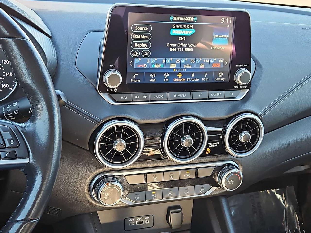 2022 Nissan Sentra SV Irving TX