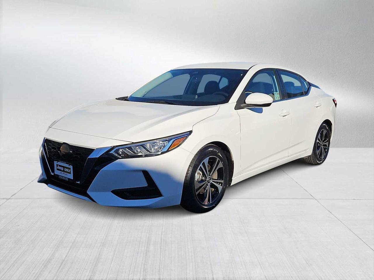 2022 Nissan Sentra SV Irving TX