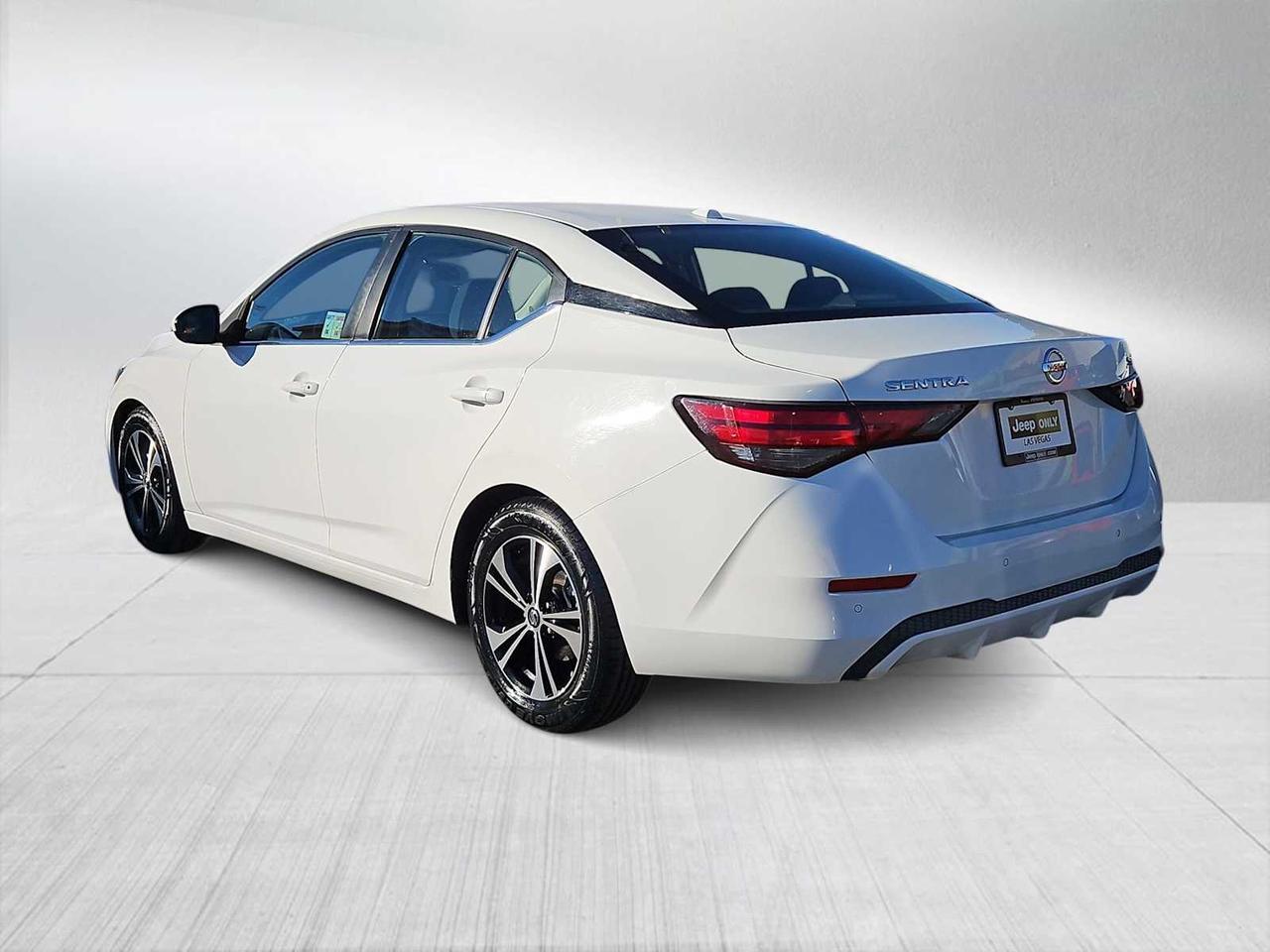 2022 Nissan Sentra SV Irving TX