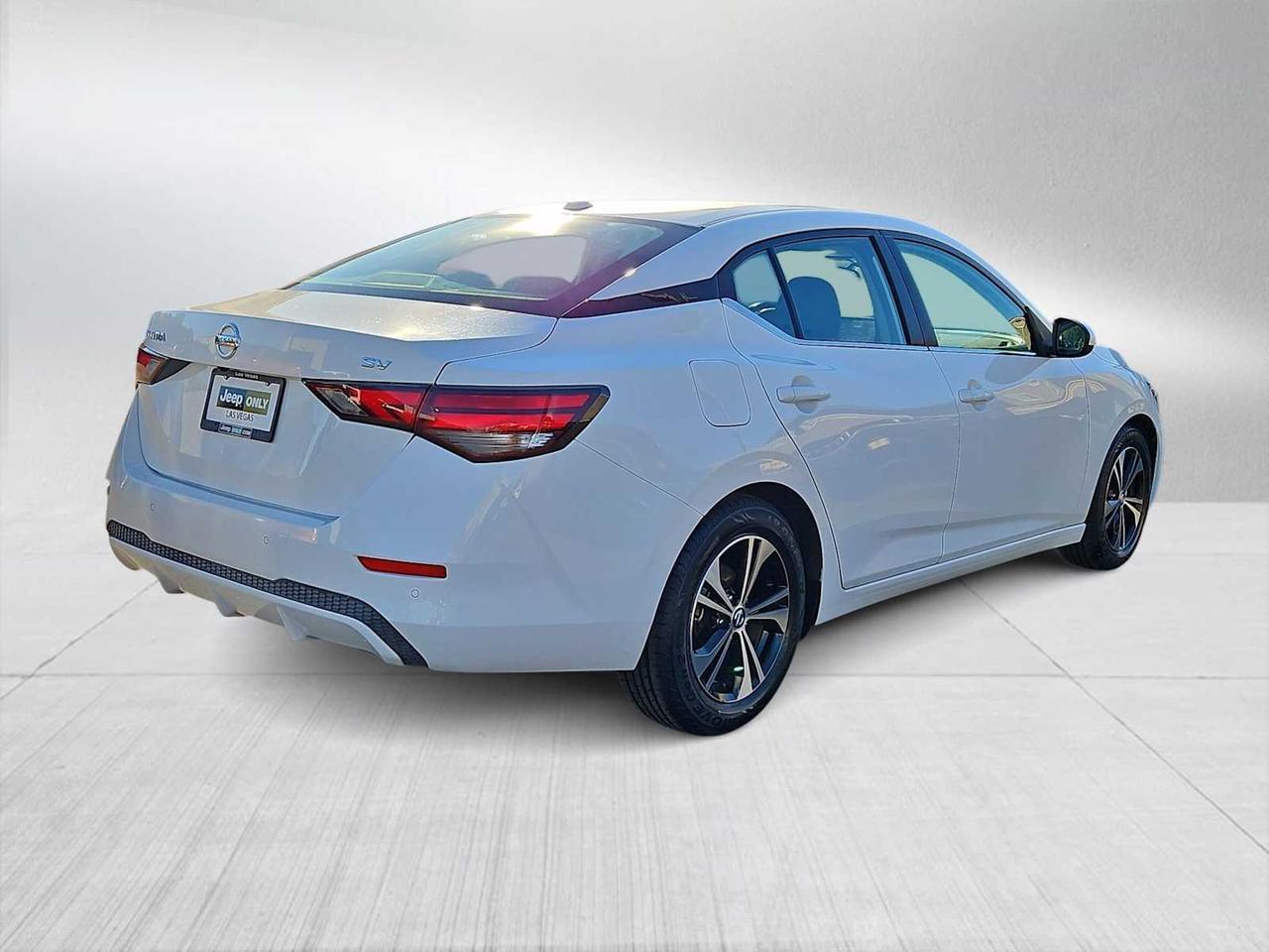 2022 Nissan Sentra SV Irving TX