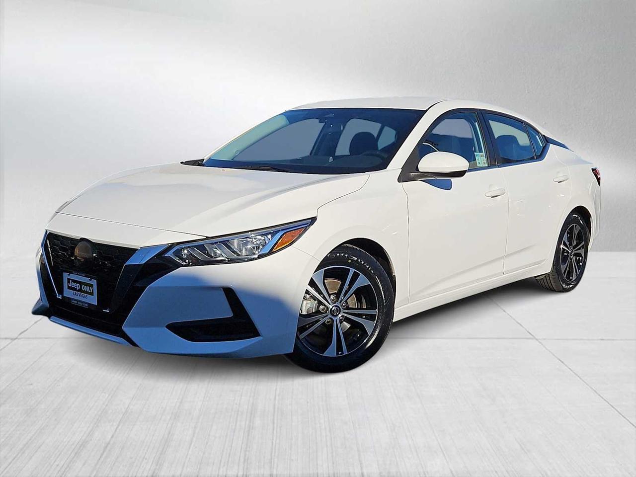 2022 Nissan Sentra SV Irving TX