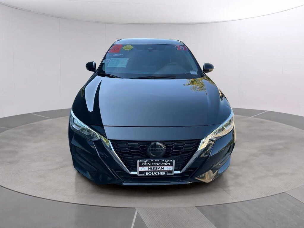2022 Nissan Sentra SV San Clemente CA
