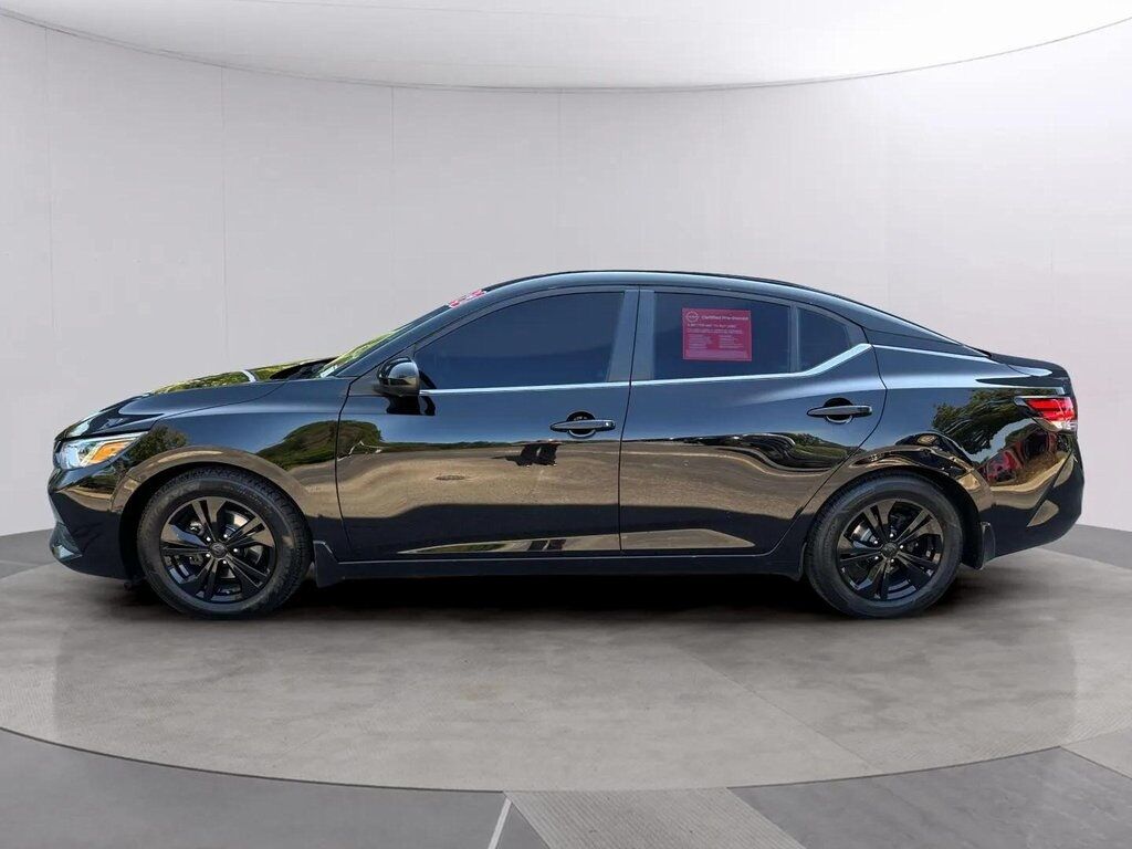2022 Nissan Sentra SV San Clemente CA