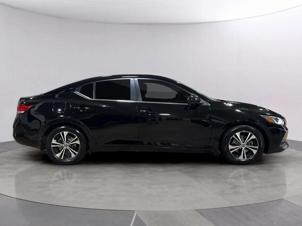 2022 Nissan Sentra SV San Clemente CA
