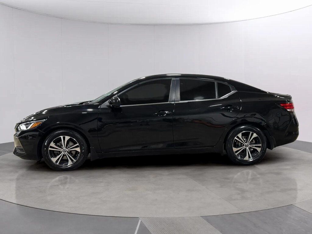 2022 Nissan Sentra SV San Clemente CA