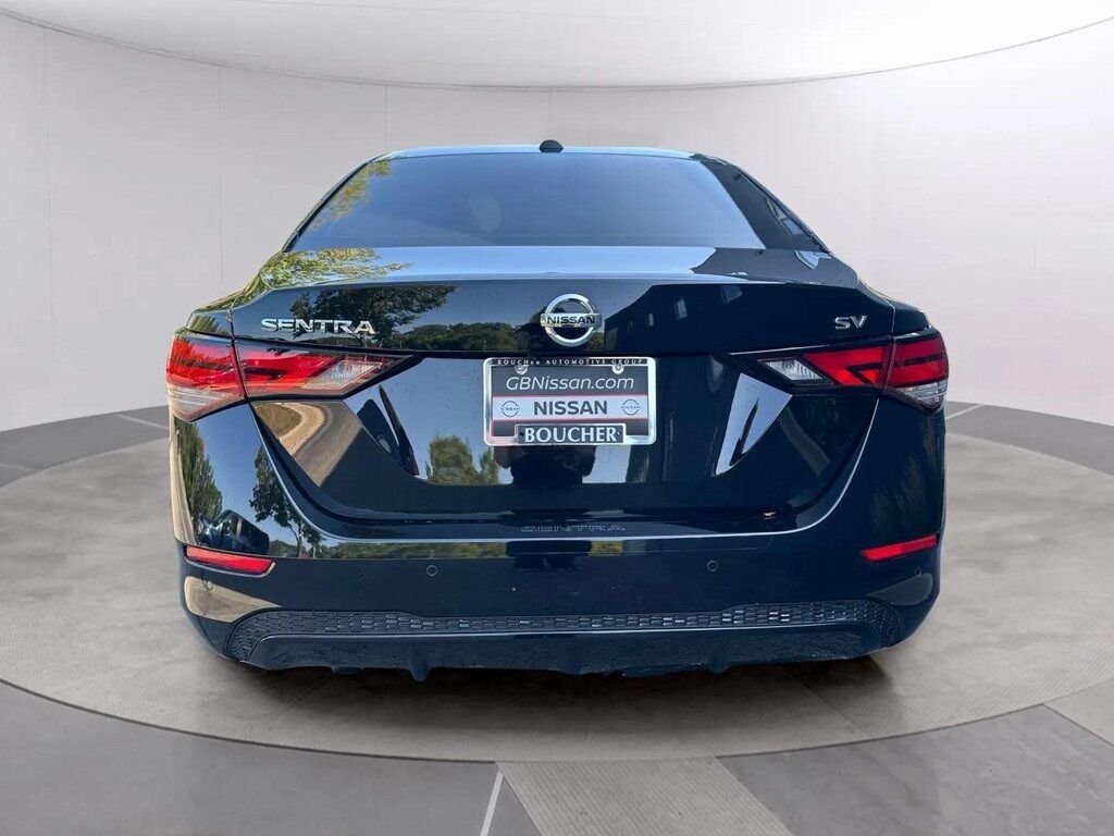2022 Nissan Sentra SV San Clemente CA
