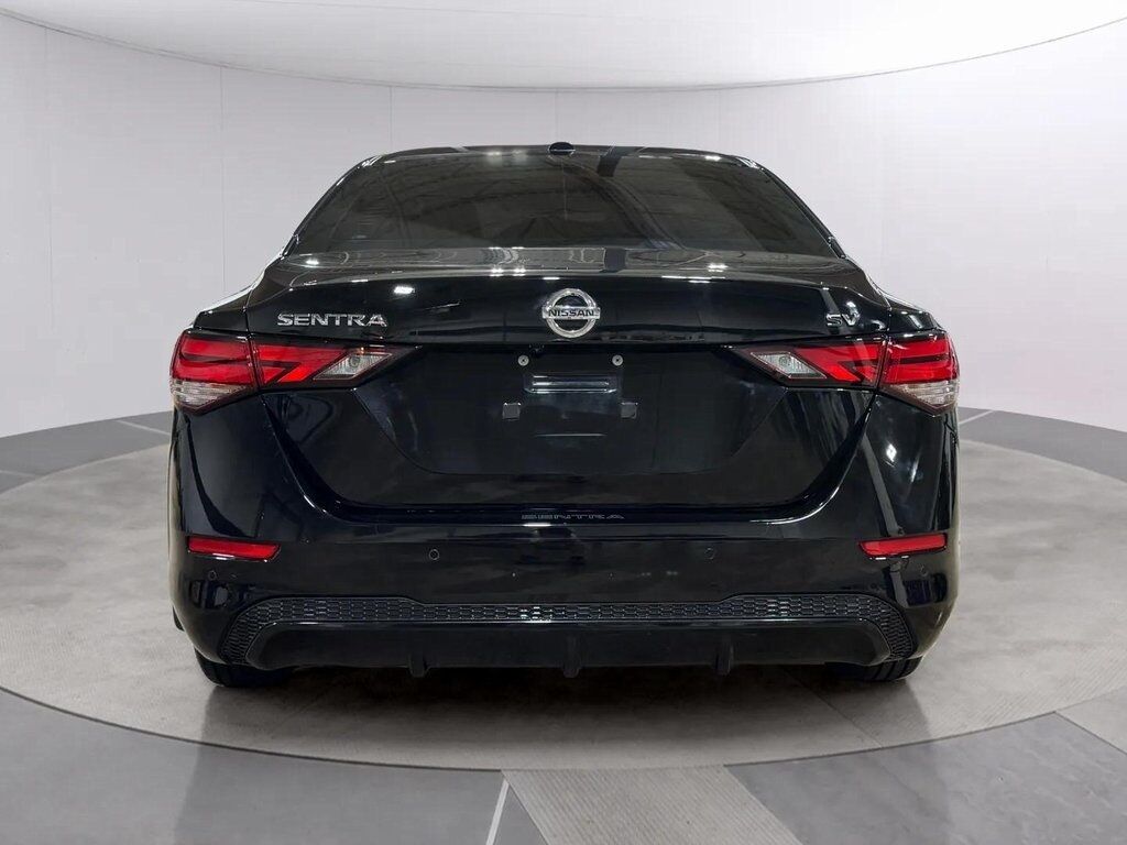 2022 Nissan Sentra SV San Clemente CA