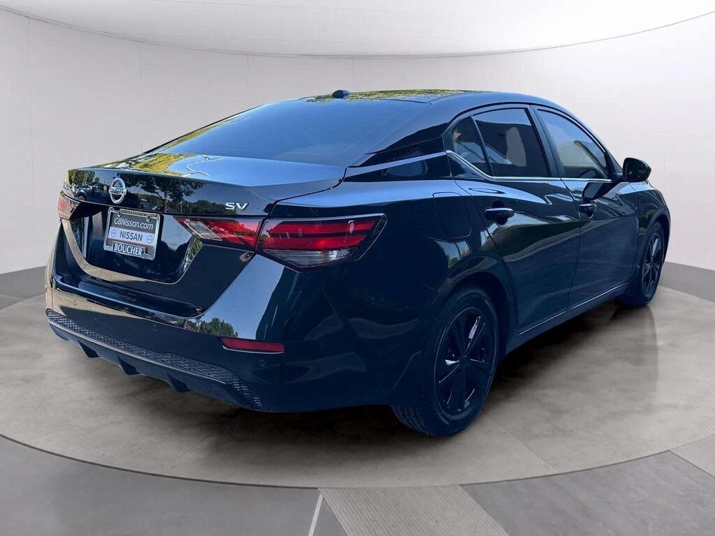2022 Nissan Sentra SV San Clemente CA