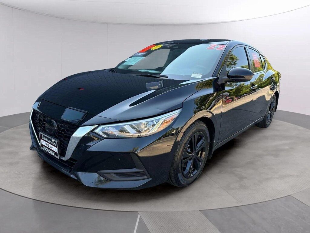 2022 Nissan Sentra SV San Clemente CA