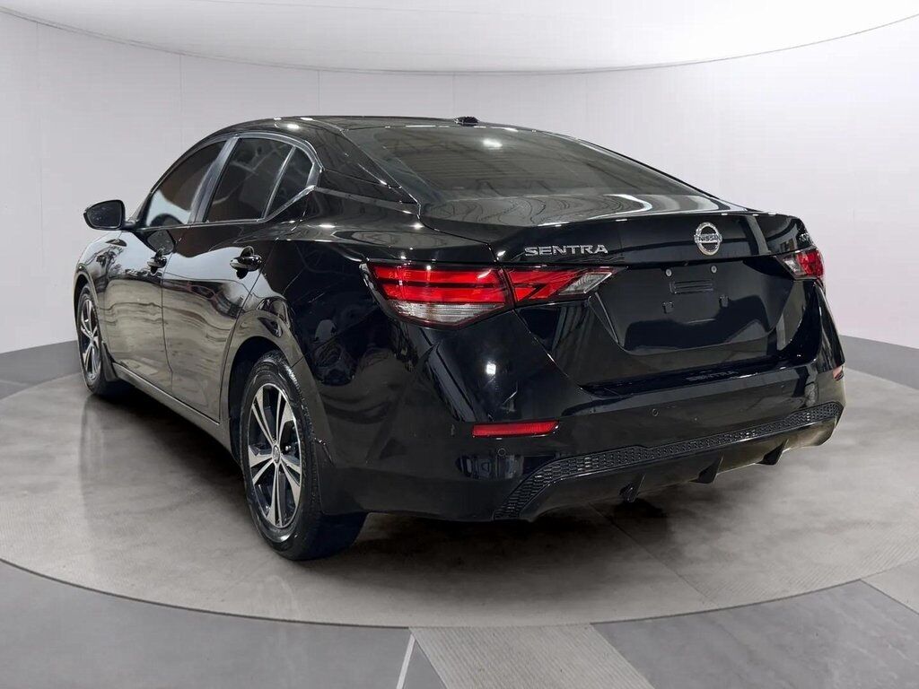 2022 Nissan Sentra SV San Clemente CA