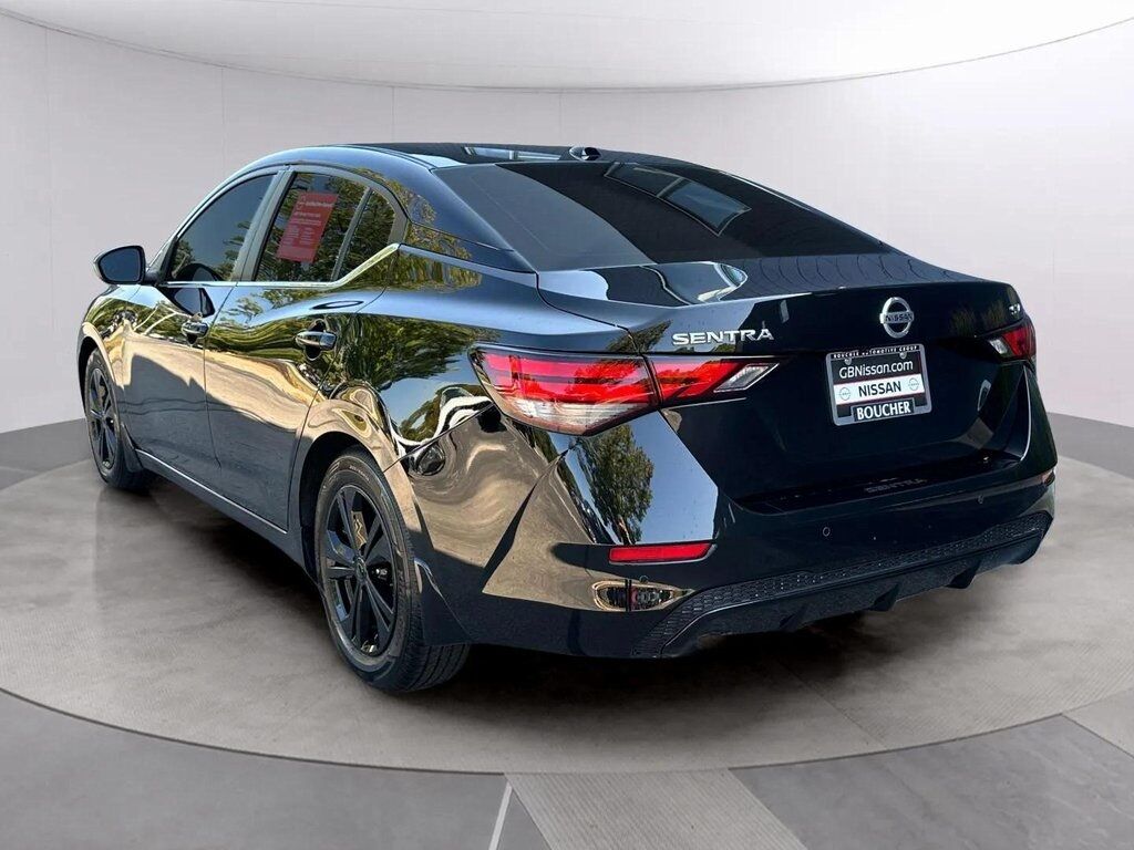 2022 Nissan Sentra SV San Clemente CA