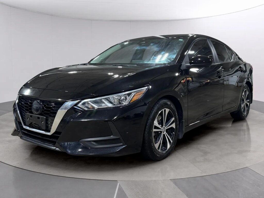 2022 Nissan Sentra SV San Clemente CA