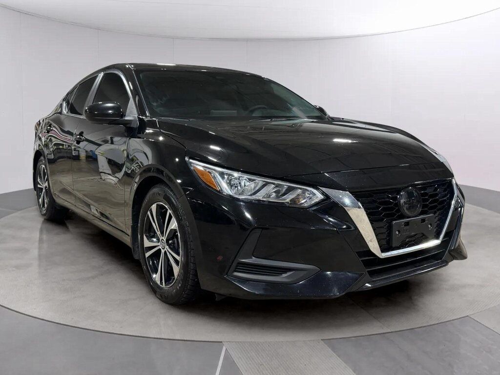 2022 Nissan Sentra SV San Clemente CA