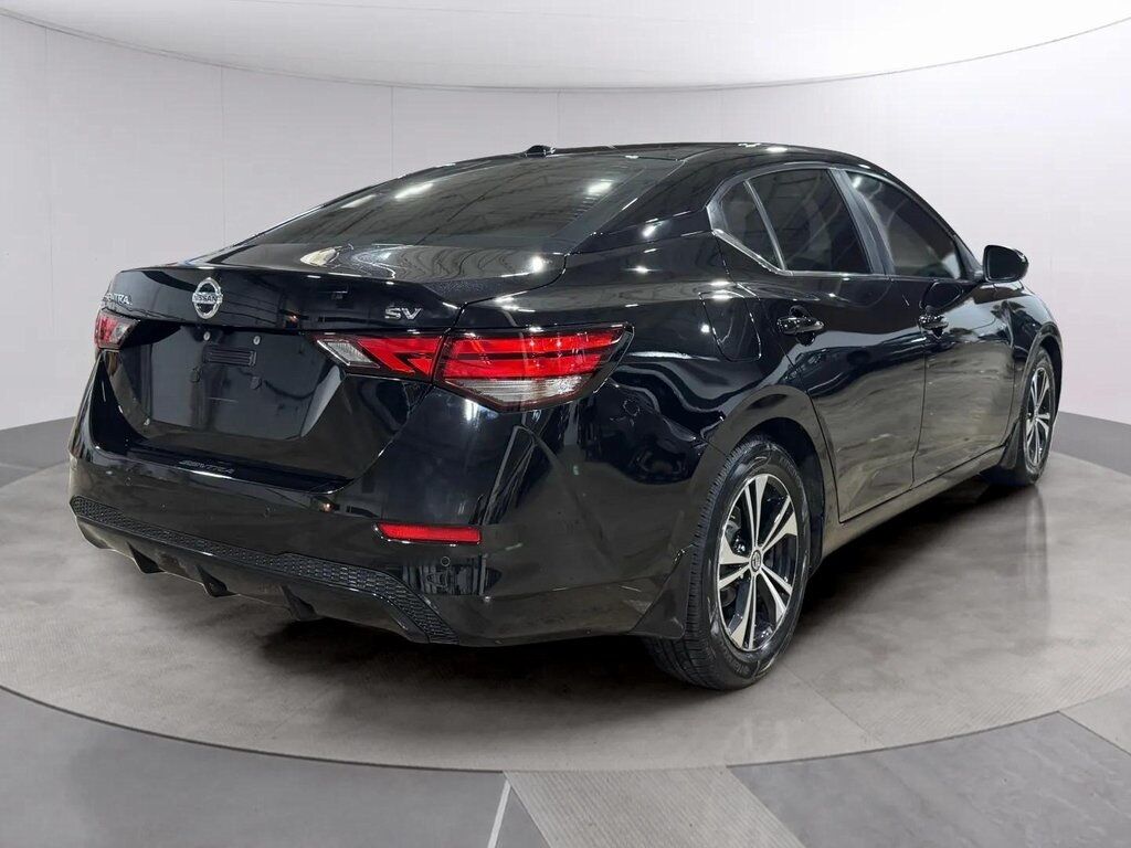 2022 Nissan Sentra SV San Clemente CA