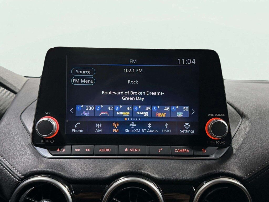 2022 Nissan Sentra SV San Clemente CA