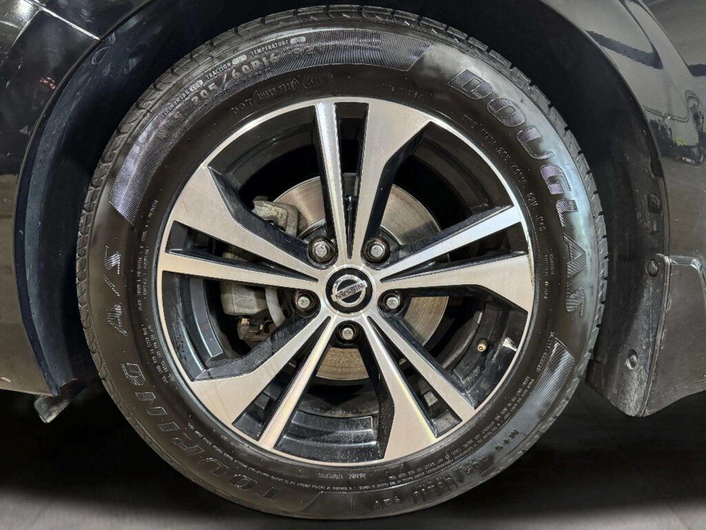 2022 Nissan Sentra SV San Clemente CA