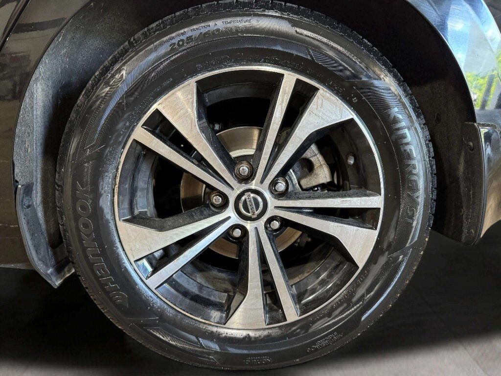 2022 Nissan Sentra SV San Clemente CA