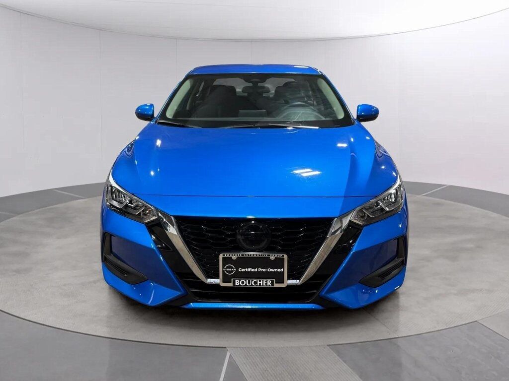 2022 Nissan Sentra SV San Clemente CA