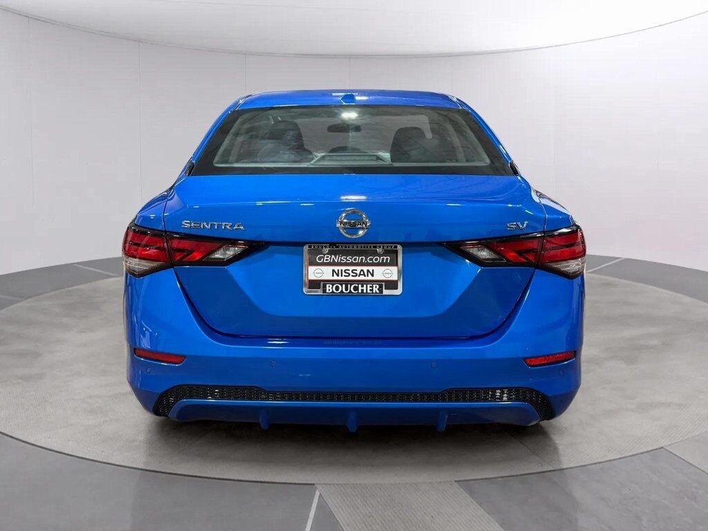 2022 Nissan Sentra SV San Clemente CA