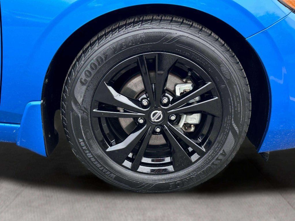 2022 Nissan Sentra SV San Clemente CA