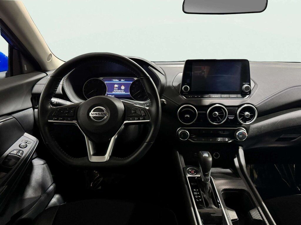 2022 Nissan Sentra SV San Clemente CA