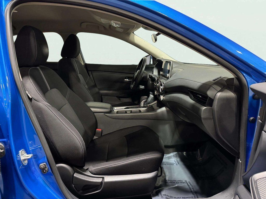 2022 Nissan Sentra SV San Clemente CA