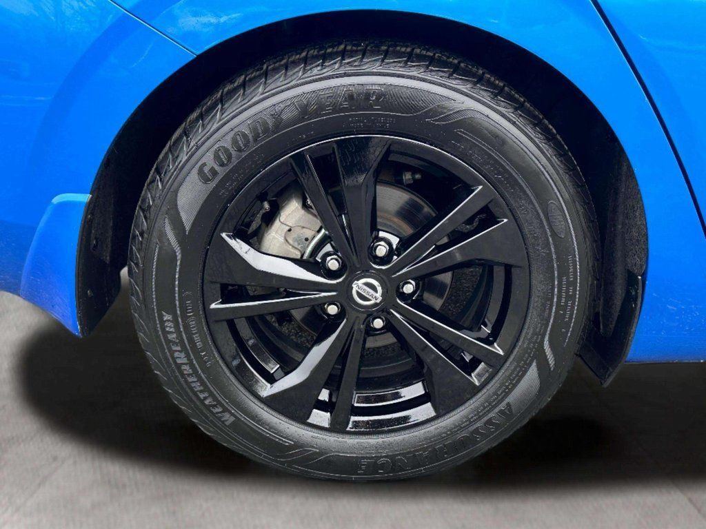 2022 Nissan Sentra SV San Clemente CA