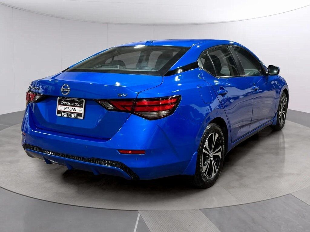 2022 Nissan Sentra SV San Clemente CA