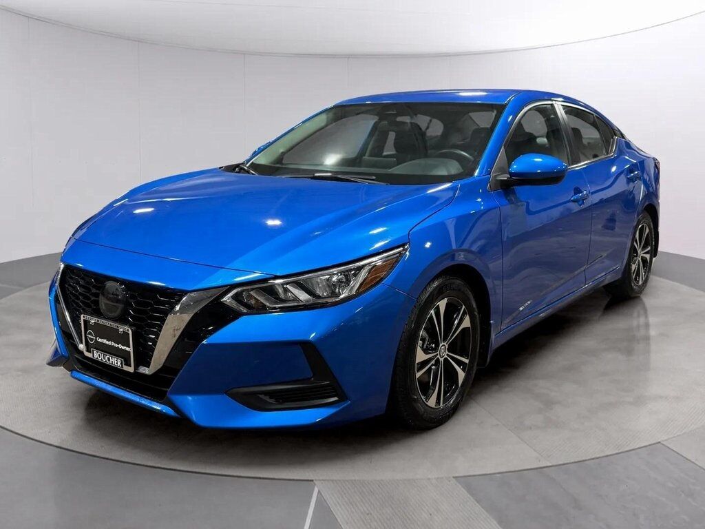 2022 Nissan Sentra SV San Clemente CA