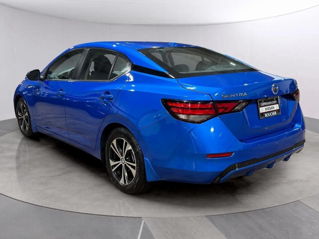 2022 Nissan Sentra SV San Clemente CA