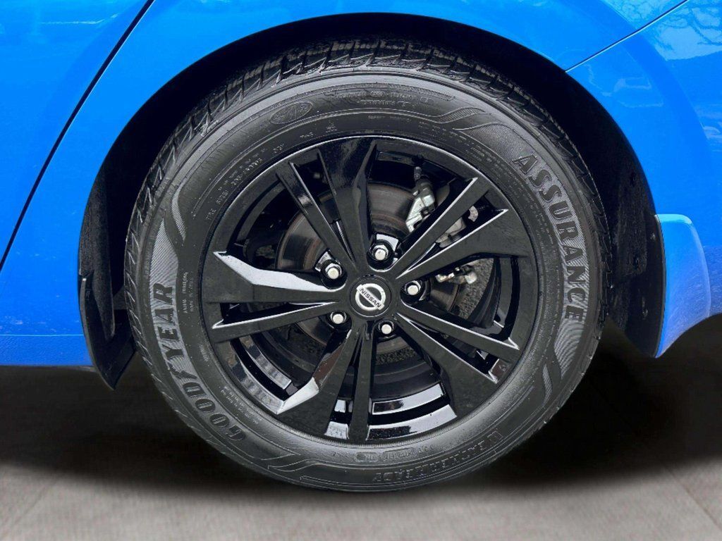 2022 Nissan Sentra SV San Clemente CA