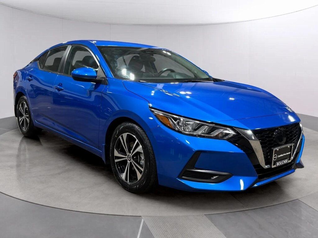 2022 Nissan Sentra SV San Clemente CA