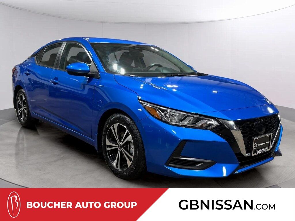 2022 Nissan Sentra