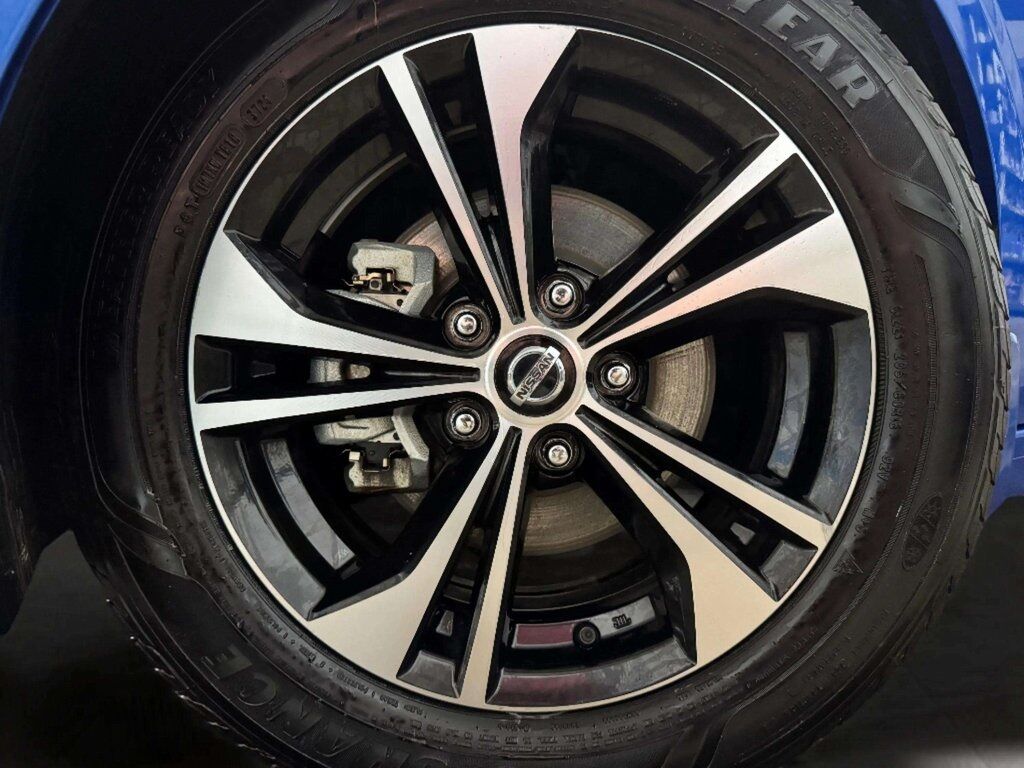 2022 Nissan Sentra SV San Clemente CA