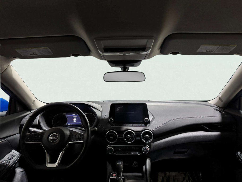 2022 Nissan Sentra SV San Clemente CA