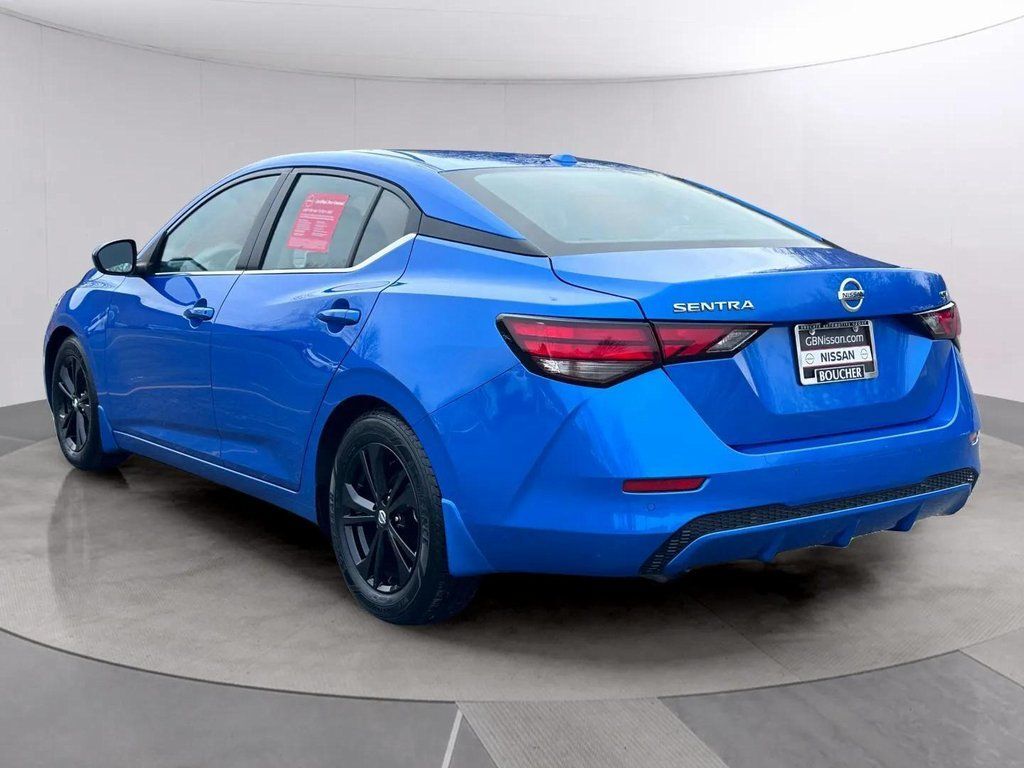 2022 Nissan Sentra SV San Clemente CA