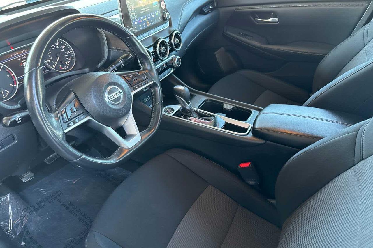 2022 Nissan Sentra SV Roseville CA