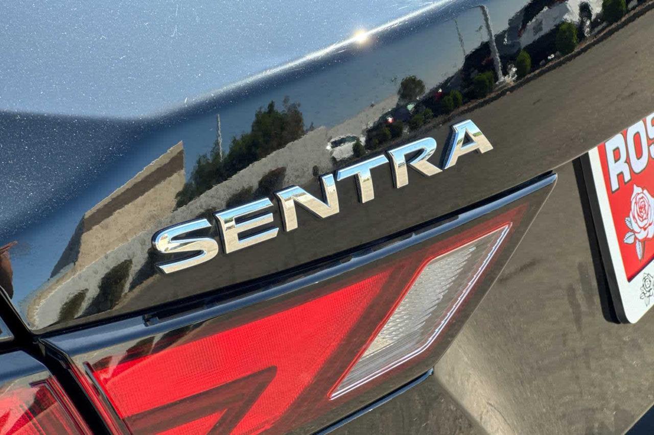 2022 Nissan Sentra SV Roseville CA