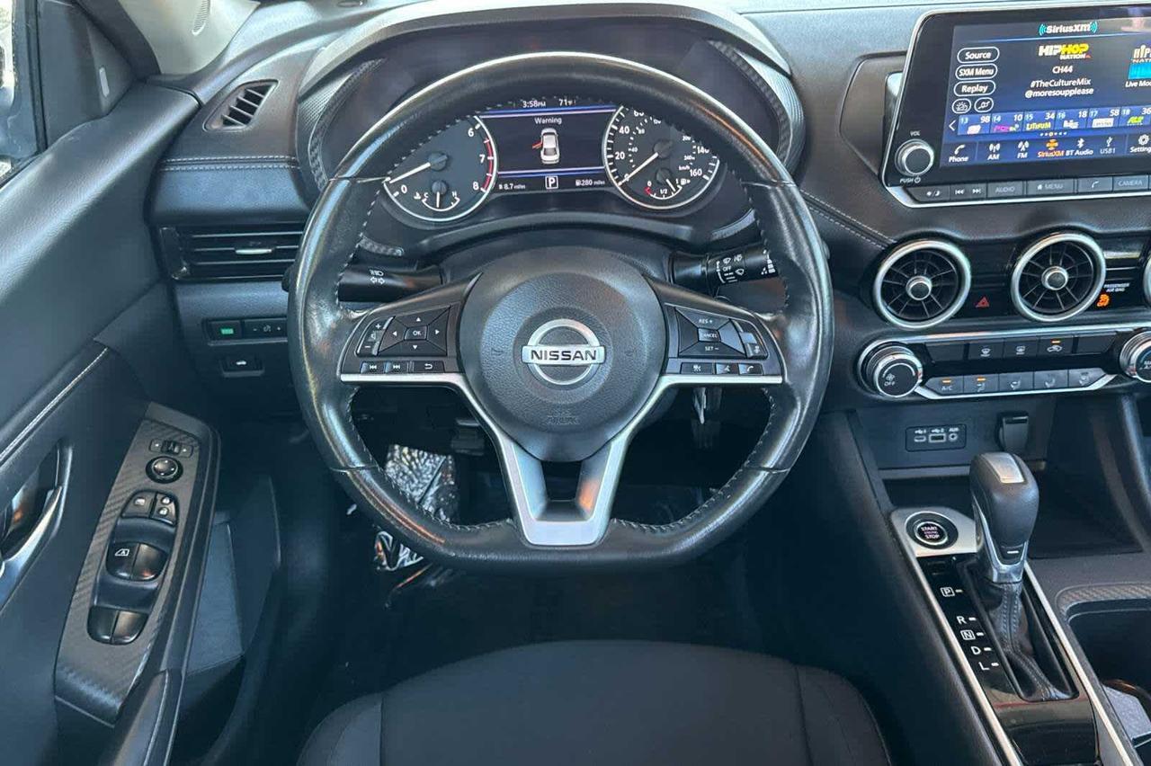 2022 Nissan Sentra SV Roseville CA