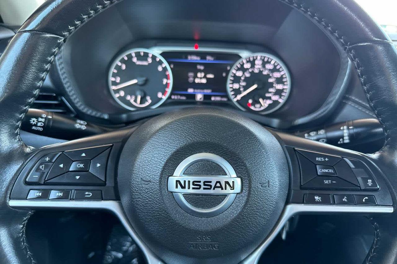 2022 Nissan Sentra SV Roseville CA