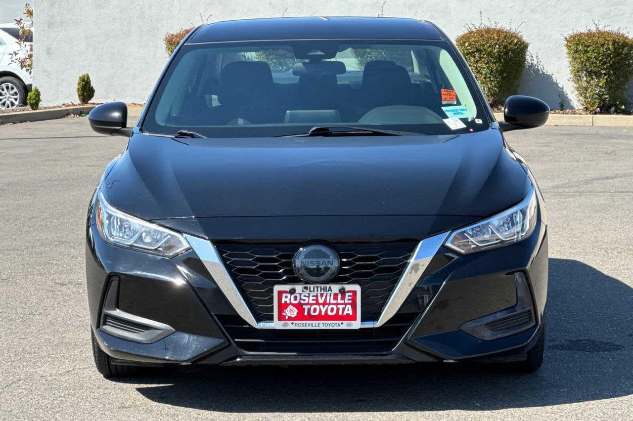 2022 Nissan Sentra SV Roseville CA