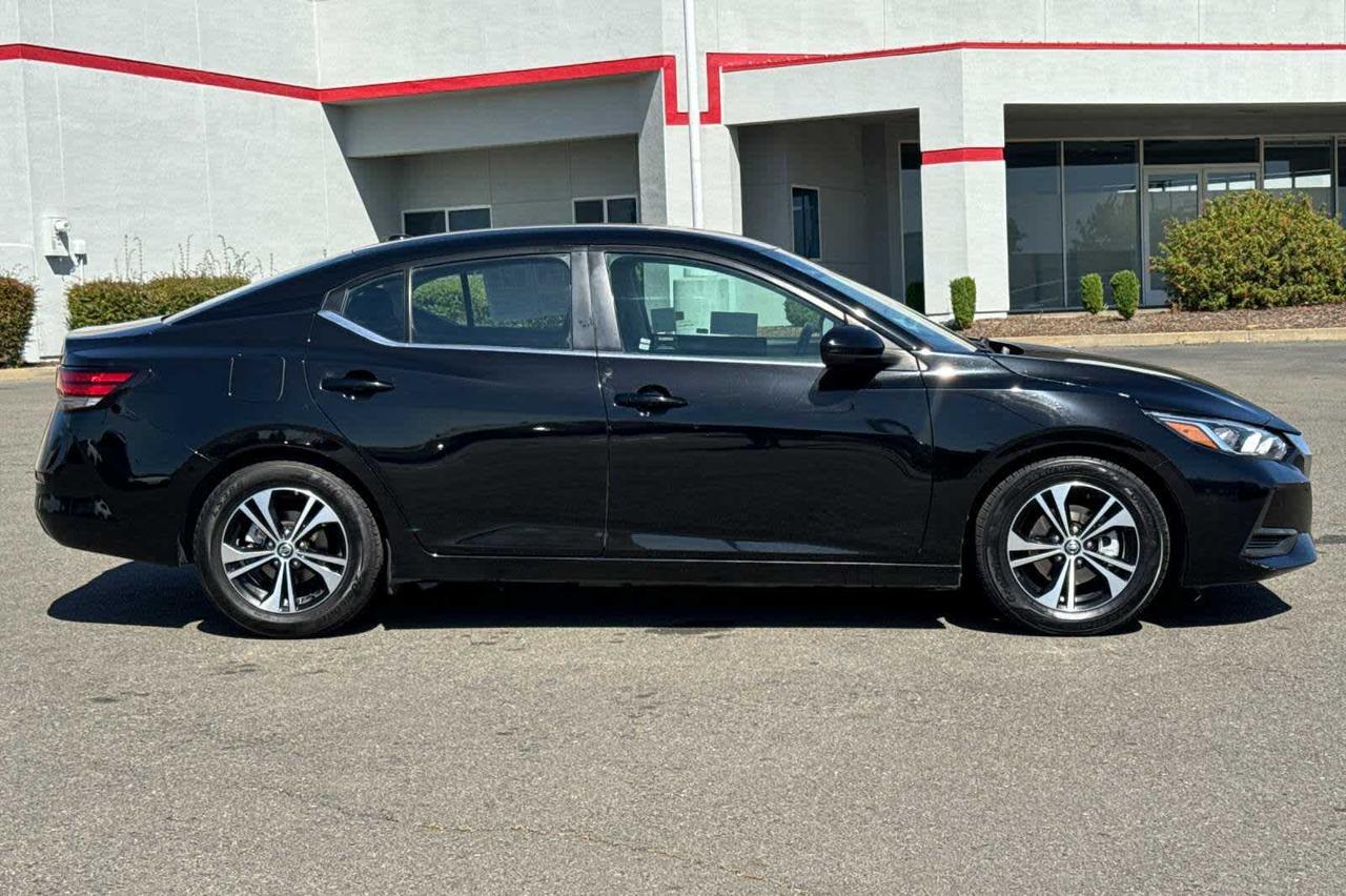 2022 Nissan Sentra SV Roseville CA