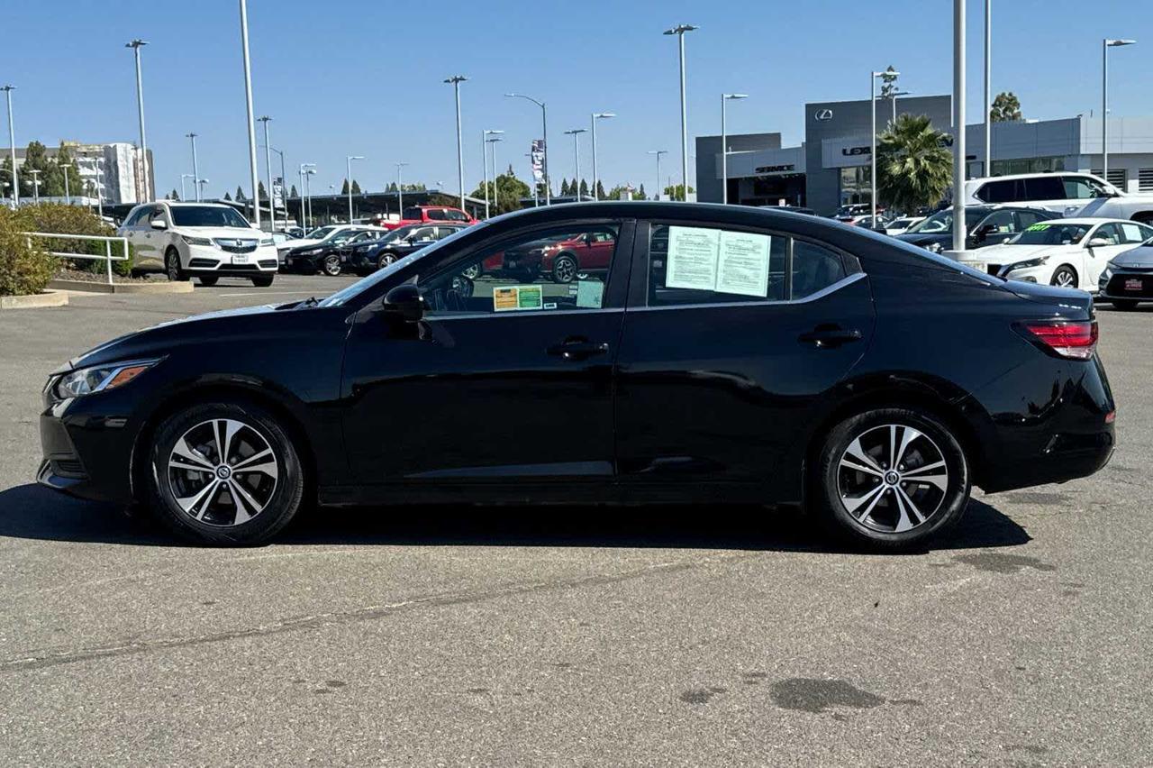 2022 Nissan Sentra SV Roseville CA