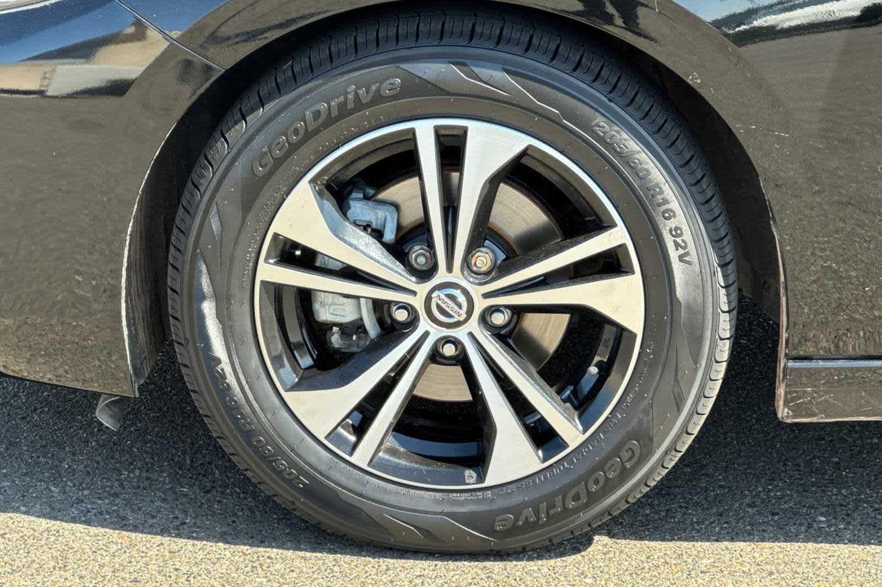 2022 Nissan Sentra SV Roseville CA