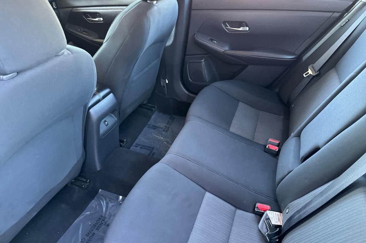2022 Nissan Sentra SV Roseville CA